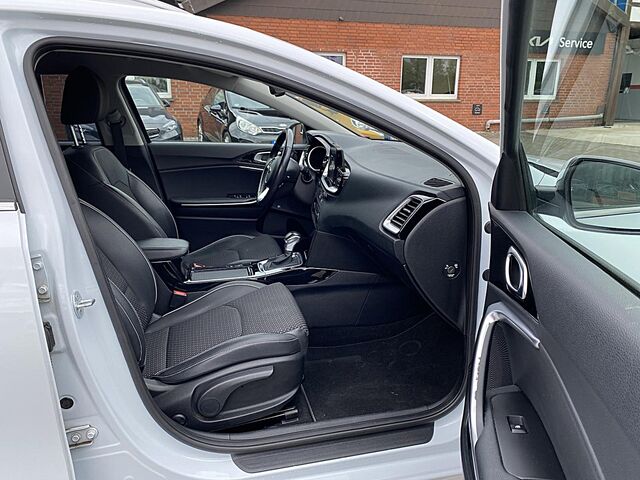 KIA Ceed Sportswagon Ansicht 19 für Fahrzeugdetailseite