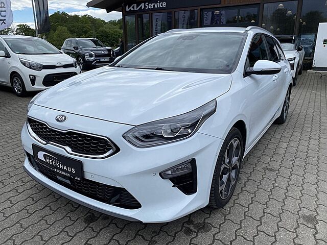 KIA Ceed Sportswagon Ansicht 2 für Fahrzeugdetailseite