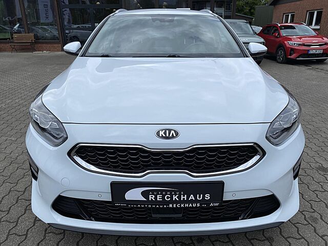 KIA Ceed Sportswagon Ansicht 3 für Fahrzeugdetailseite