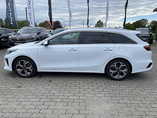 KIA Ceed Sportswagon Ansicht 4 für Fahrzeugdetailseite