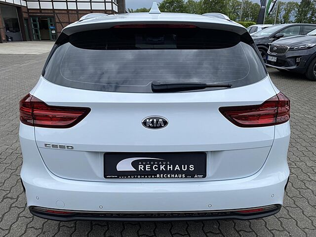 KIA Ceed Sportswagon Ansicht 6 für Fahrzeugdetailseite