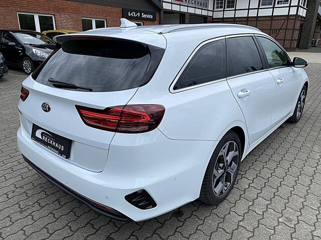 KIA Ceed Sportswagon Ansicht 7 für Fahrzeugdetailseite