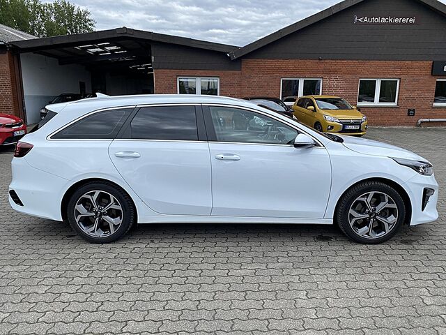 KIA Ceed Sportswagon Ansicht 8 für Fahrzeugdetailseite
