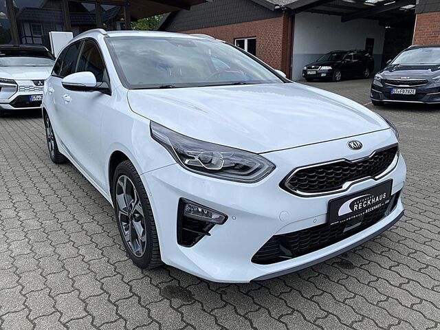 KIA Ceed Sportswagon Ansicht 9 für Fahrzeugdetailseite