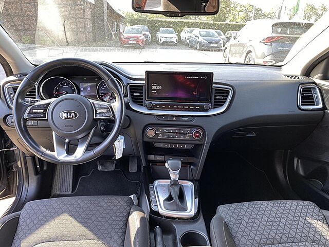 KIA CEED_5 1.4T DCT7 VISION KOMFORT NAV DAB Klima Ceed Ansicht 15 für Fahrzeugdetailseite