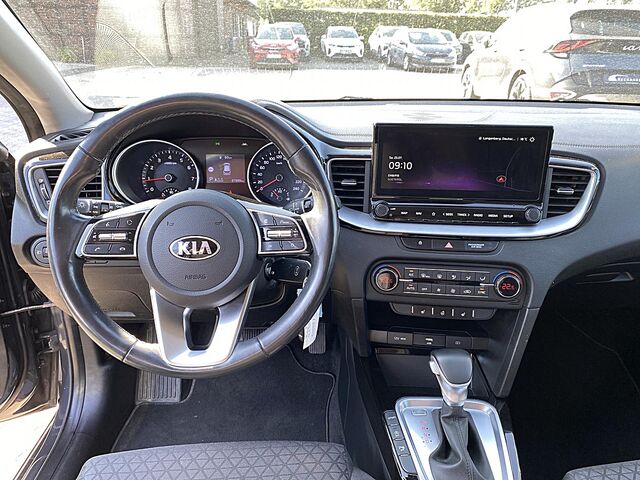 KIA CEED_5 1.4T DCT7 VISION KOMFORT NAV DAB Klima Ceed Ansicht 16 für Fahrzeugdetailseite