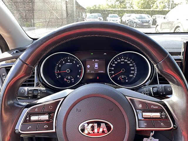 KIA CEED_5 1.4T DCT7 VISION KOMFORT NAV DAB Klima Ceed Ansicht 17 für Fahrzeugdetailseite