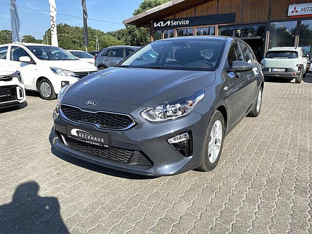 KIA CEED_5 1.4T DCT7 VISION KOMFORT NAV DAB Klima Ceed Ansicht 2 für Fahrzeugdetailseite
