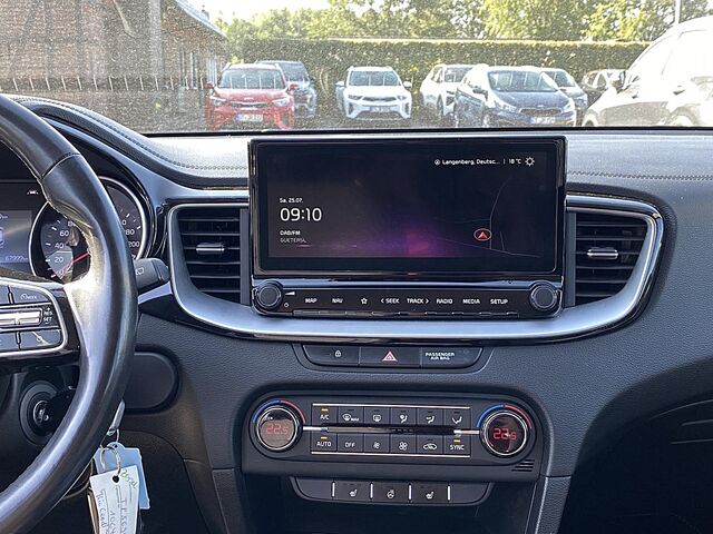 KIA CEED_5 1.4T DCT7 VISION KOMFORT NAV DAB Klima Ceed Ansicht 20 für Fahrzeugdetailseite