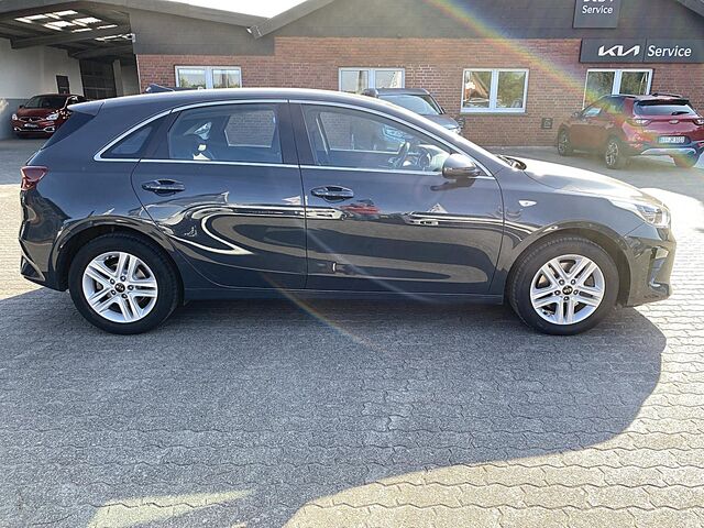 KIA CEED_5 1.4T DCT7 VISION KOMFORT NAV DAB Klima Ceed Ansicht 7 für Fahrzeugdetailseite