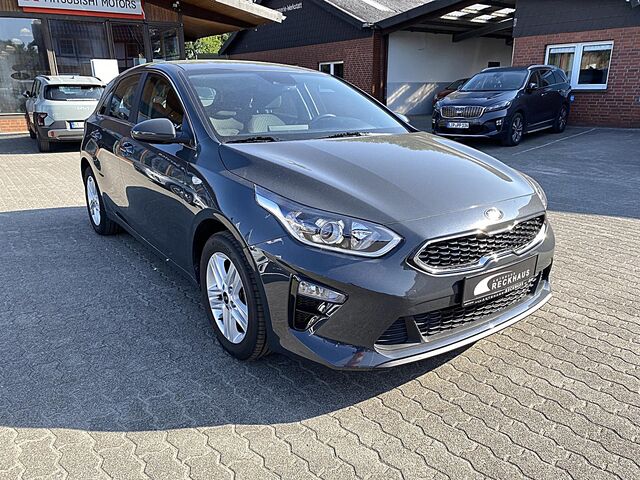 KIA CEED_5 1.4T DCT7 VISION KOMFORT NAV DAB Klima Ceed Ansicht 8 für Fahrzeugdetailseite