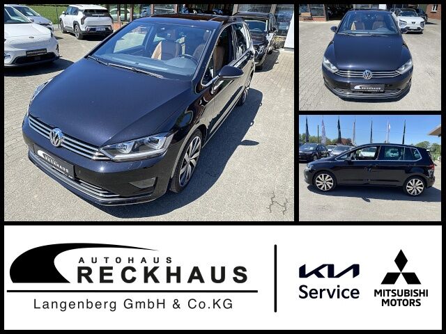 VW Golf Sportsvan VII 1.4 Highline PD Standheizung Golf Sportsvan