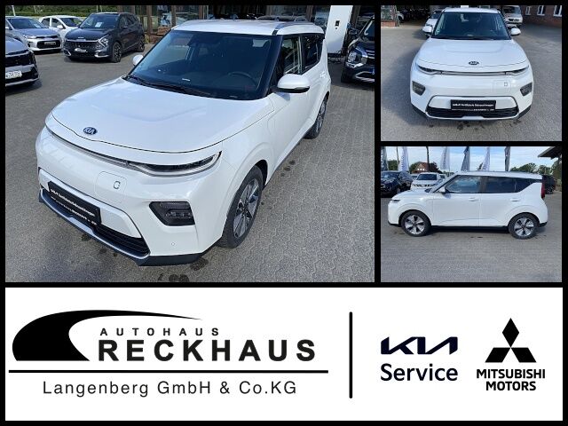 KIA E-SOUL 204 VISION 3PH AHK ALLWETTER TECH Klima Soul Ansicht 1 für Fahrzeugdetailseite