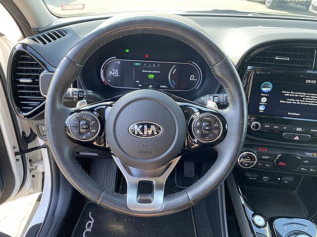 KIA E-SOUL 204 VISION 3PH AHK ALLWETTER TECH Klima Soul Ansicht 12 für Fahrzeugdetailseite