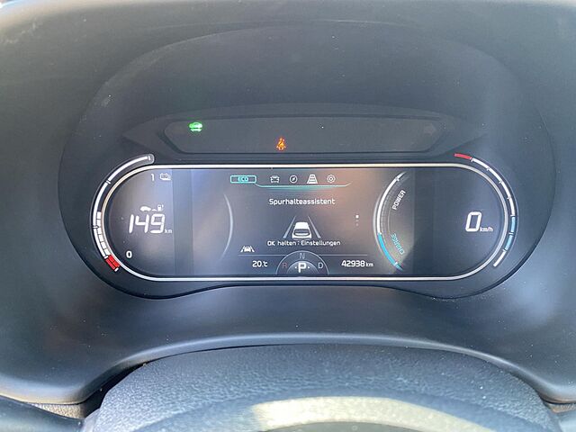 KIA E-SOUL 204 VISION 3PH AHK ALLWETTER TECH Klima Soul Ansicht 13 für Fahrzeugdetailseite