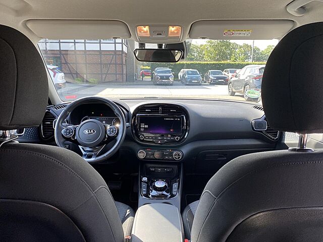 KIA E-SOUL 204 VISION 3PH AHK ALLWETTER TECH Klima Soul Ansicht 16 für Fahrzeugdetailseite