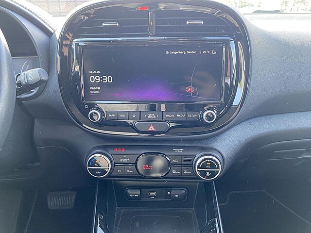 KIA E-SOUL 204 VISION 3PH AHK ALLWETTER TECH Klima Soul Ansicht 18 für Fahrzeugdetailseite