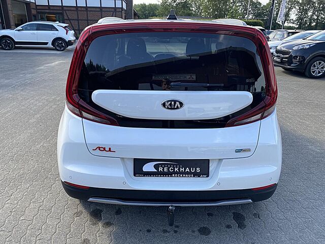 KIA E-SOUL 204 VISION 3PH AHK ALLWETTER TECH Klima Soul Ansicht 6 für Fahrzeugdetailseite