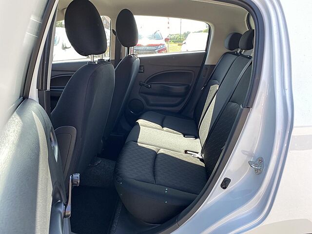 MITSUBISHI Space Star SPIRIT 1,2l MT DAB Allwetter Insp.neu Ansicht 12 für Fahrzeugdetailseite