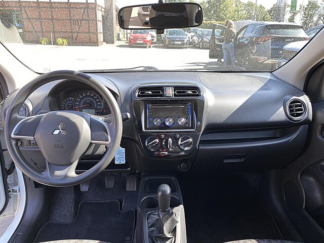 MITSUBISHI Space Star SPIRIT 1,2l MT DAB Allwetter Insp.neu Ansicht 14 für Fahrzeugdetailseite