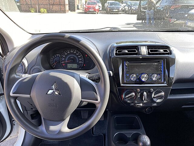 MITSUBISHI Space Star SPIRIT 1,2l MT DAB Allwetter Insp.neu Ansicht 15 für Fahrzeugdetailseite