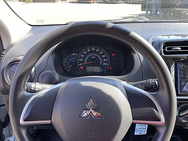 MITSUBISHI Space Star SPIRIT 1,2l MT DAB Allwetter Insp.neu Ansicht 17 für Fahrzeugdetailseite