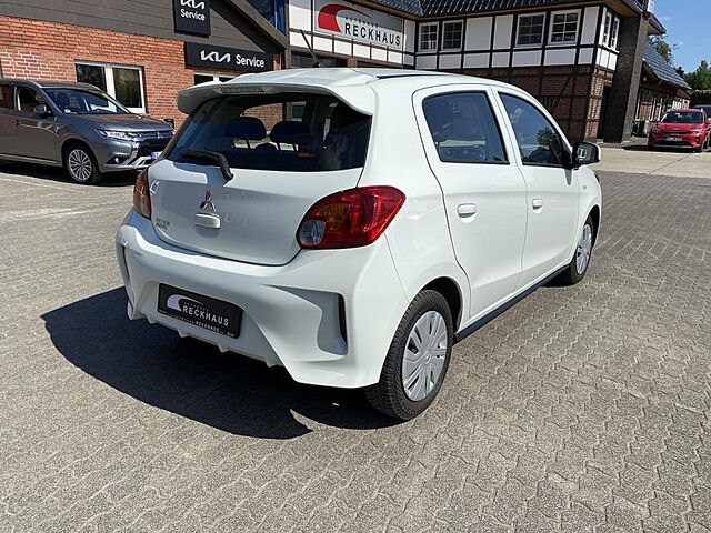 MITSUBISHI Space Star SPIRIT 1,2l MT DAB Allwetter Insp.neu Ansicht 6 für Fahrzeugdetailseite