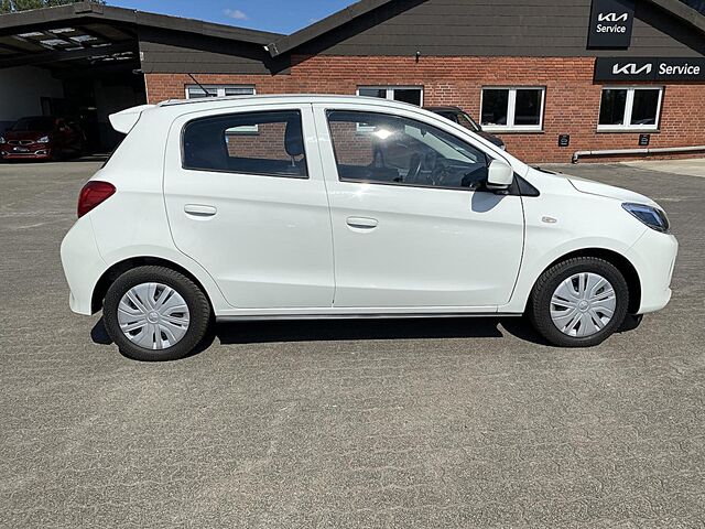 MITSUBISHI Space Star SPIRIT 1,2l MT DAB Allwetter Insp.neu Ansicht 7 für Fahrzeugdetailseite
