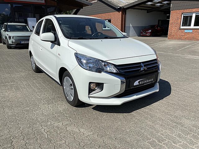 MITSUBISHI Space Star SPIRIT 1,2l MT DAB Allwetter Insp.neu Ansicht 8 für Fahrzeugdetailseite