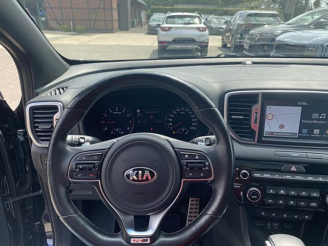 KIA Sportage Ansicht 11 für Fahrzeugdetailseite