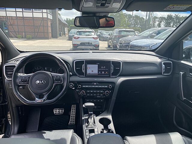 KIA Sportage Ansicht 12 für Fahrzeugdetailseite