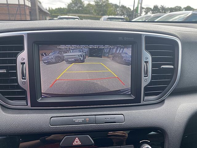 KIA Sportage Ansicht 14 für Fahrzeugdetailseite
