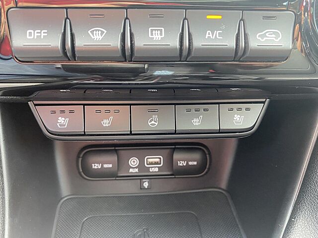 KIA Sportage Ansicht 15 für Fahrzeugdetailseite
