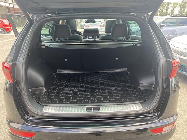 KIA Sportage Ansicht 17 für Fahrzeugdetailseite