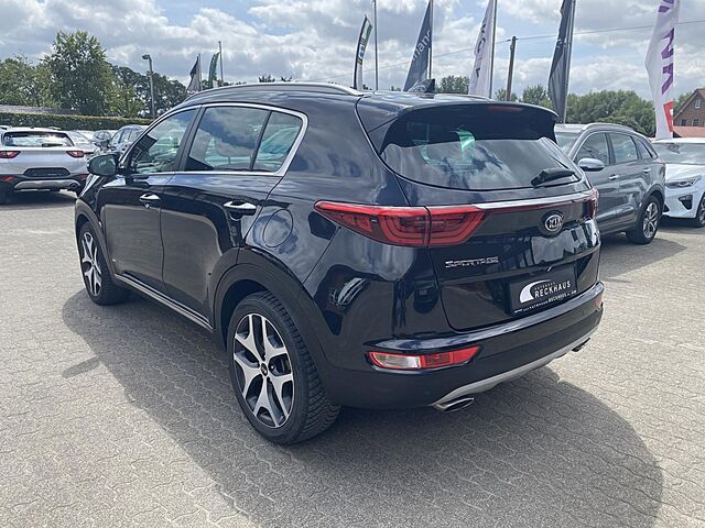 KIA Sportage Ansicht 4 für Fahrzeugdetailseite