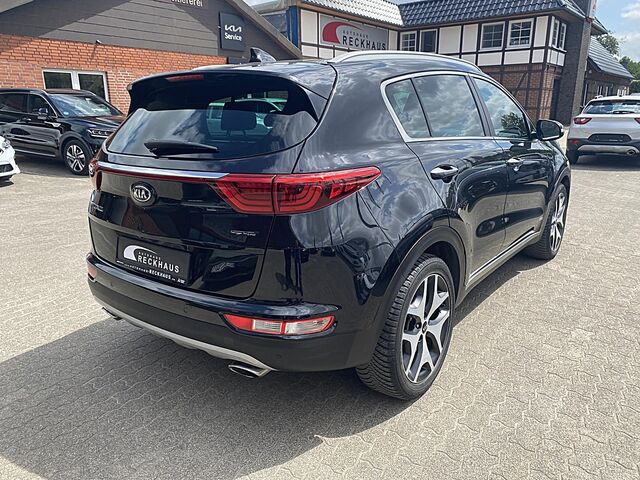 KIA Sportage Ansicht 5 für Fahrzeugdetailseite