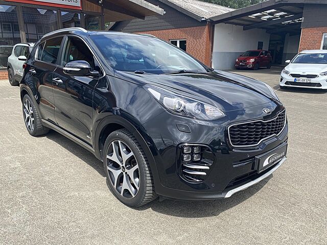 KIA Sportage Ansicht 6 für Fahrzeugdetailseite