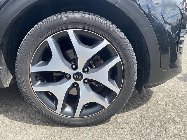 KIA Sportage Ansicht 7 für Fahrzeugdetailseite