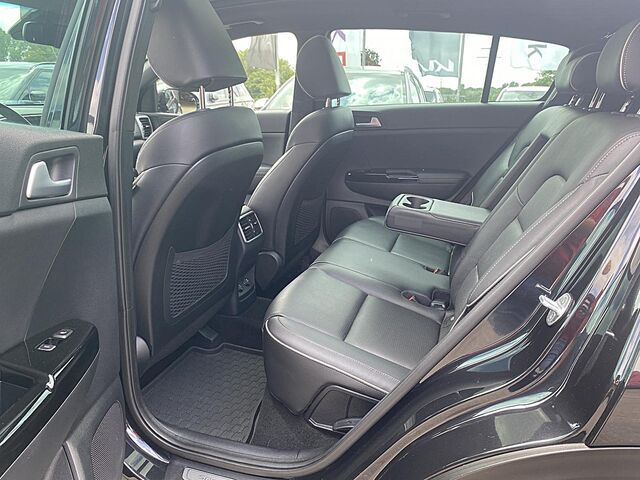 KIA Sportage Ansicht 9 für Fahrzeugdetailseite