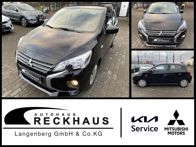 MITSUBISHI Space Star SELECT 1,2 MT Klima DAB Klima