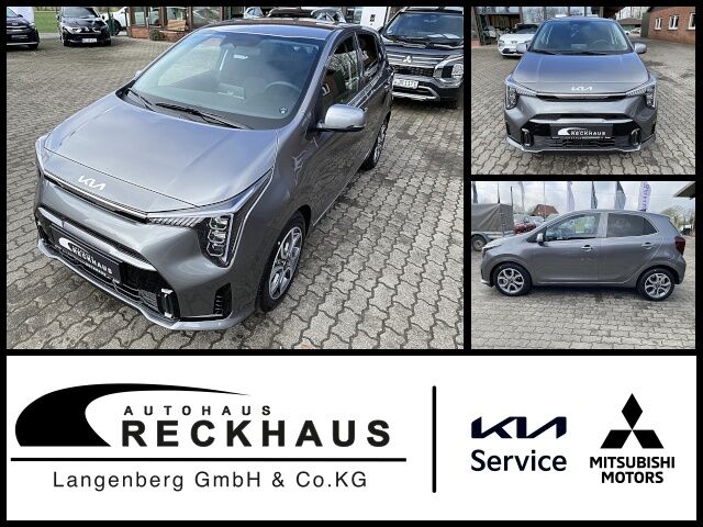 KIA PICANTO PE2 1.0 MT SPIRIT Klima Navi Picanto
