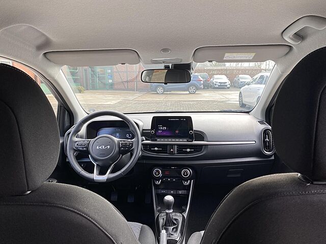 KIA Picanto Ansicht 15 für Fahrzeugdetailseite