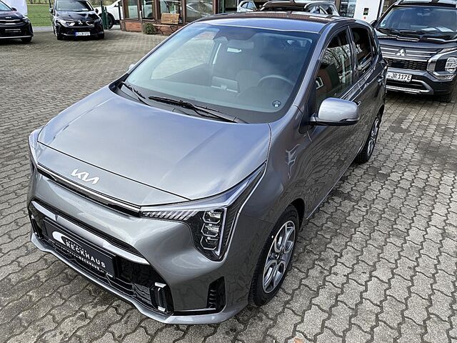KIA Picanto Ansicht 2 für Fahrzeugdetailseite