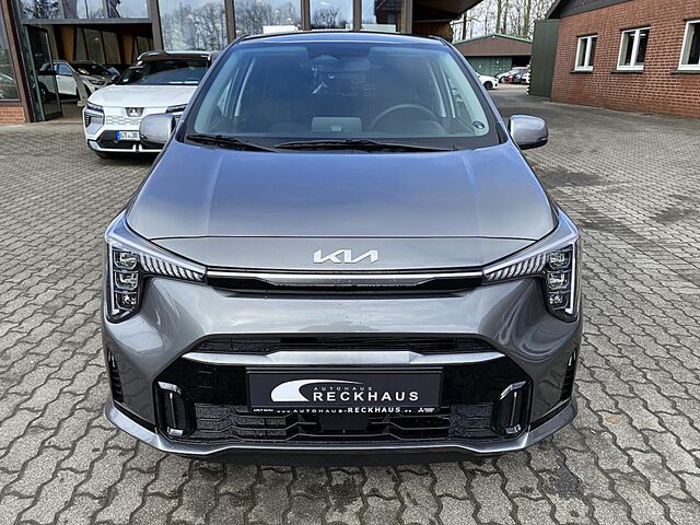 KIA Picanto Ansicht 3 für Fahrzeugdetailseite