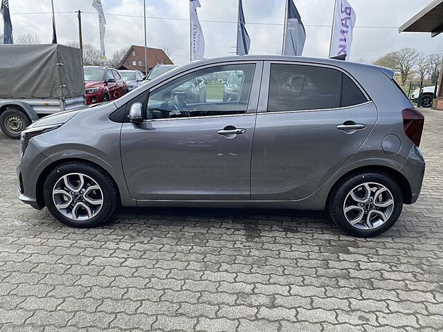 KIA Picanto Ansicht 4 für Fahrzeugdetailseite