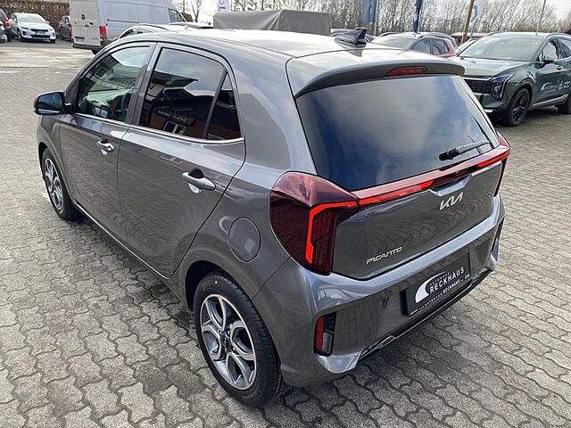 KIA Picanto Ansicht 5 für Fahrzeugdetailseite