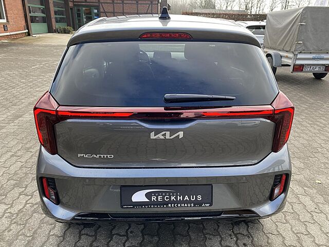 KIA Picanto Ansicht 6 für Fahrzeugdetailseite