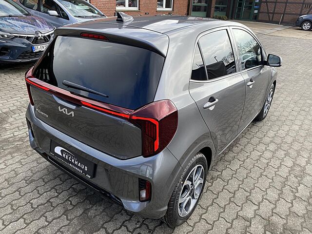 KIA Picanto Ansicht 7 für Fahrzeugdetailseite