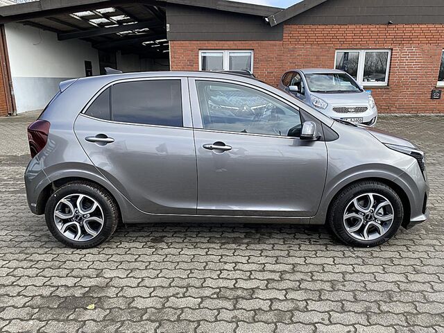 KIA Picanto Ansicht 8 für Fahrzeugdetailseite