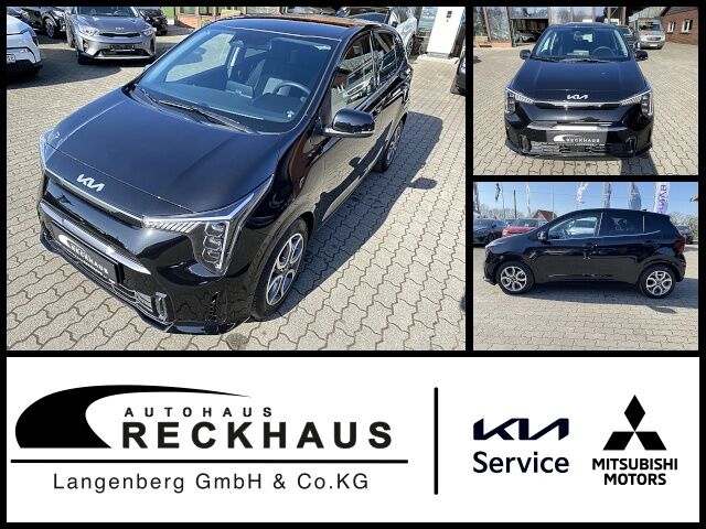 KIA PICANTO PE2 1.0 AMT SPIRIT LED NAVI Klima Navi Picanto